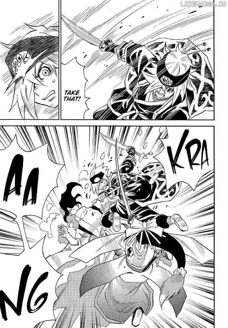 Reto the Protector Zinmanga X Chapter 11 Page 16