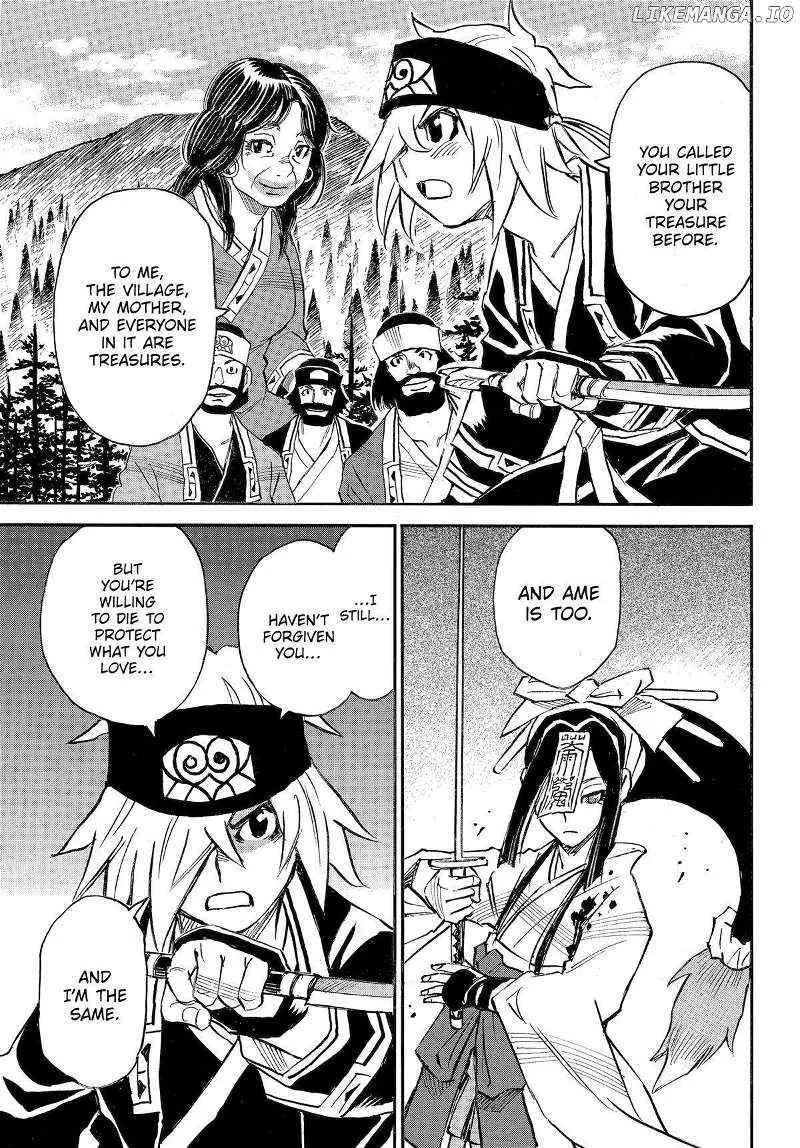 Reto the Protector Zinmanga X Chapter 11 Page 22