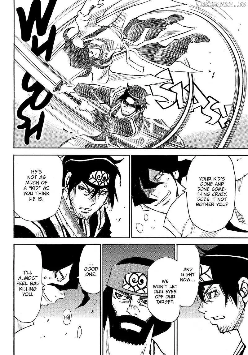 Reto the Protector Zinmanga X Chapter 11 Page 25
