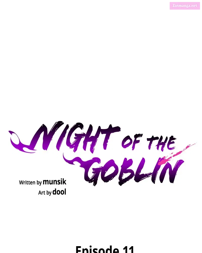 Night of the Goblin Zinmanga X Chapter 11 Page 19