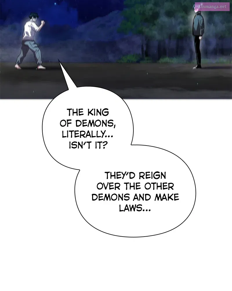 Night of the Goblin Zinmanga X Chapter 11 Page 107