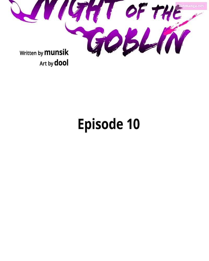 Night of the Goblin Zinmanga X Chapter 10 Page 22