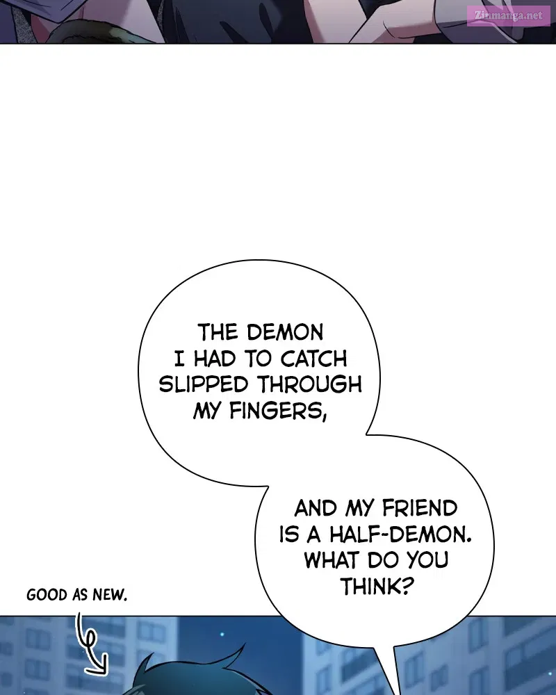 Night of the Goblin Zinmanga X Chapter 10 Page 27