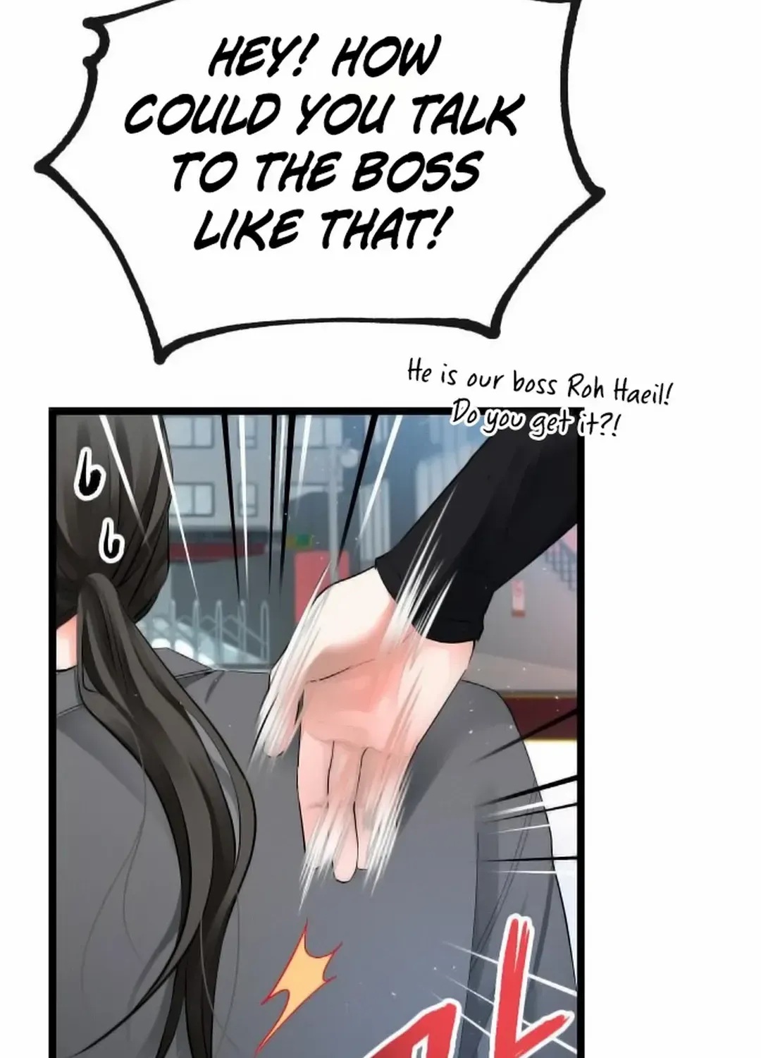 A Tidal Wave Of Glory Zinmanga X Chapter 37 Page 23