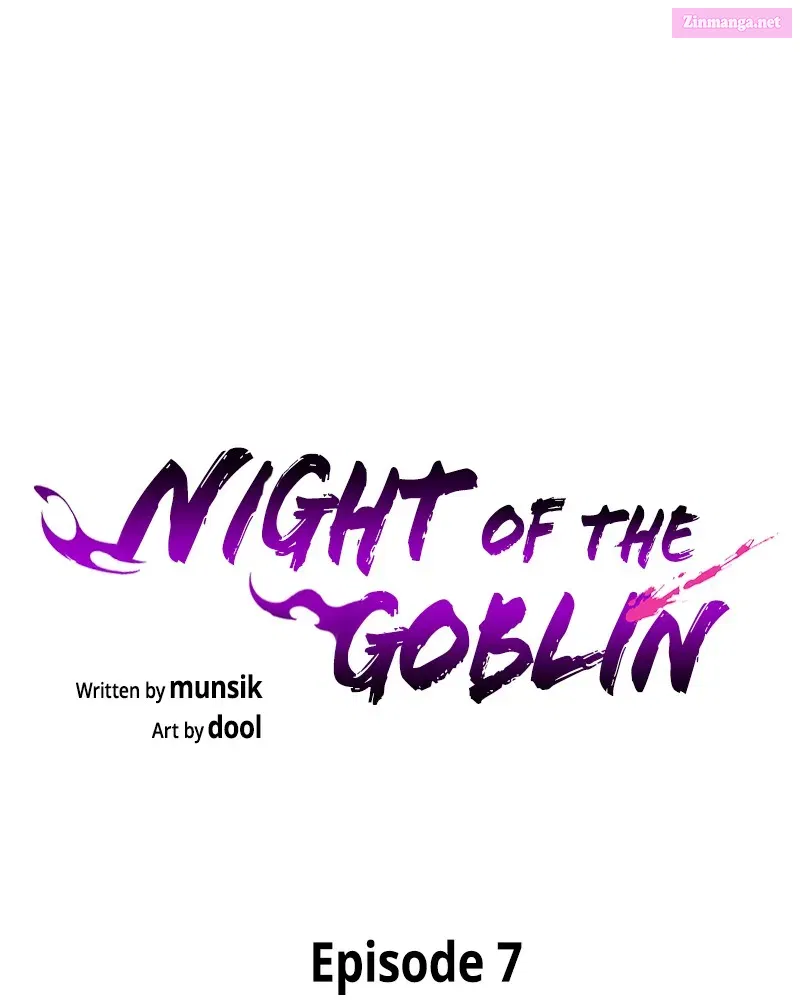 Night of the Goblin Zinmanga X Chapter 7 Page 30