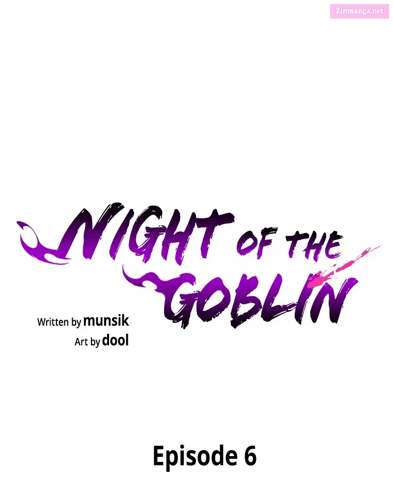 Night of the Goblin Zinmanga X Chapter 6 Page 61