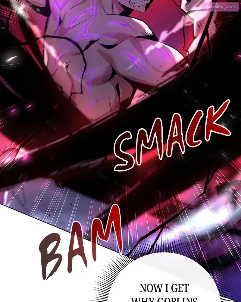 Night of the Goblin Zinmanga X Chapter 4 Page 110