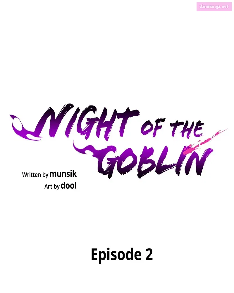 Night of the Goblin Zinmanga X Chapter 2 Page 87
