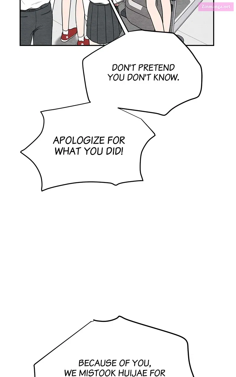 Guardian Girl Zinmanga X Chapter 28 Page 8