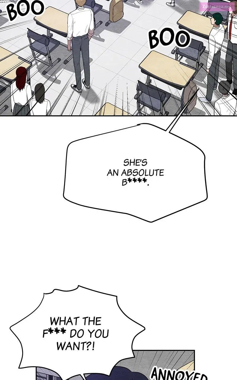 Guardian Girl Zinmanga X Chapter 28 Page 15