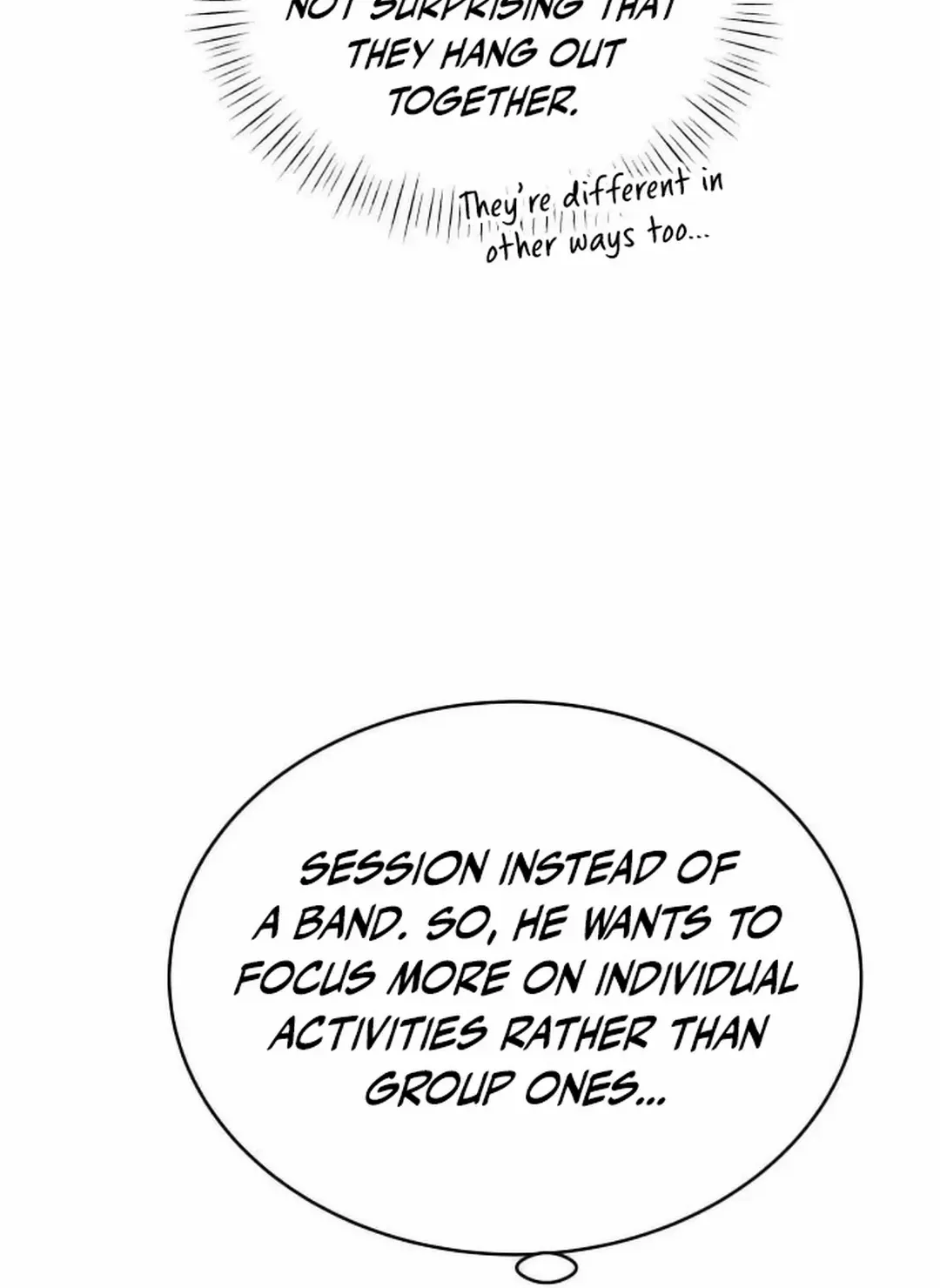 A Tidal Wave Of Glory Zinmanga X Chapter 36 Page 60