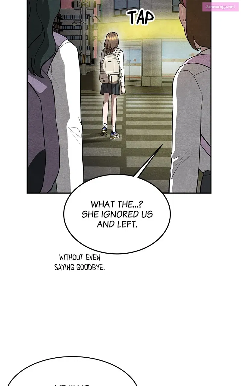Guardian Girl Zinmanga X Chapter 27 Page 74