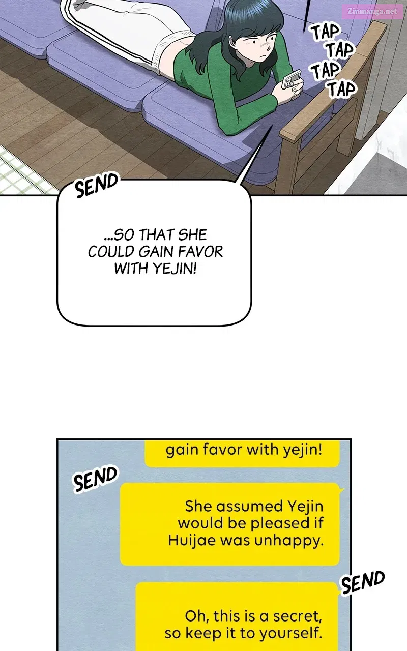 Guardian Girl Zinmanga X Chapter 27 Page 106