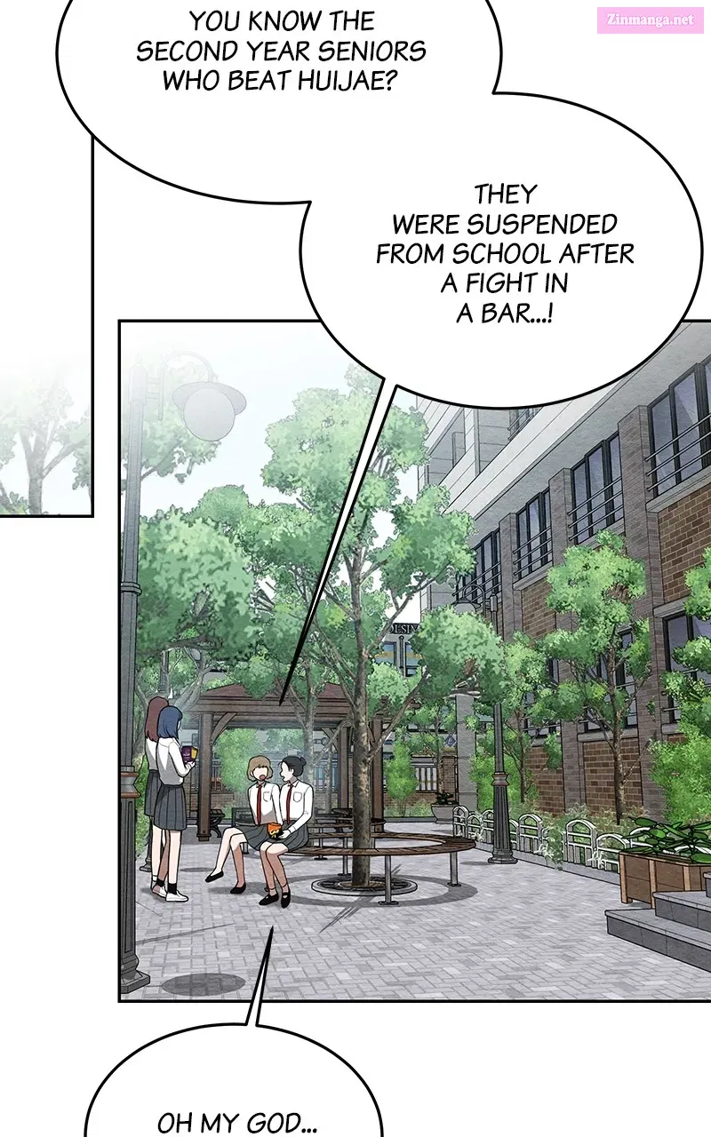 Guardian Girl Zinmanga X Chapter 26 Page 36