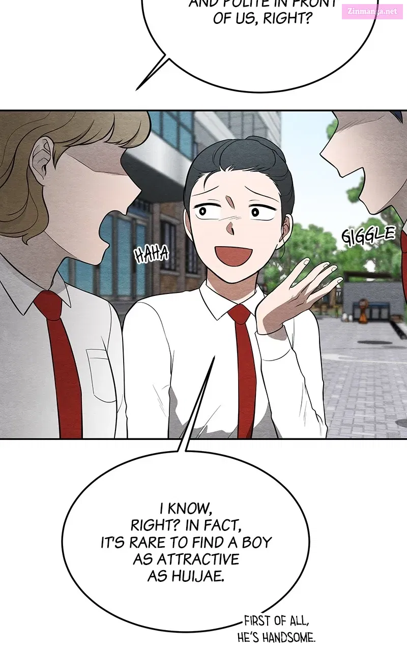 Guardian Girl Zinmanga X Chapter 26 Page 40
