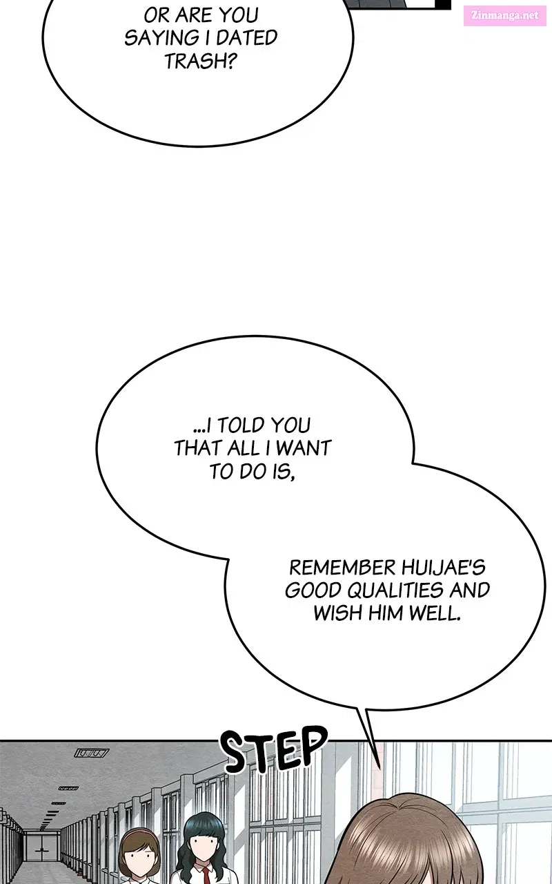 Guardian Girl Zinmanga X Chapter 26 Page 54
