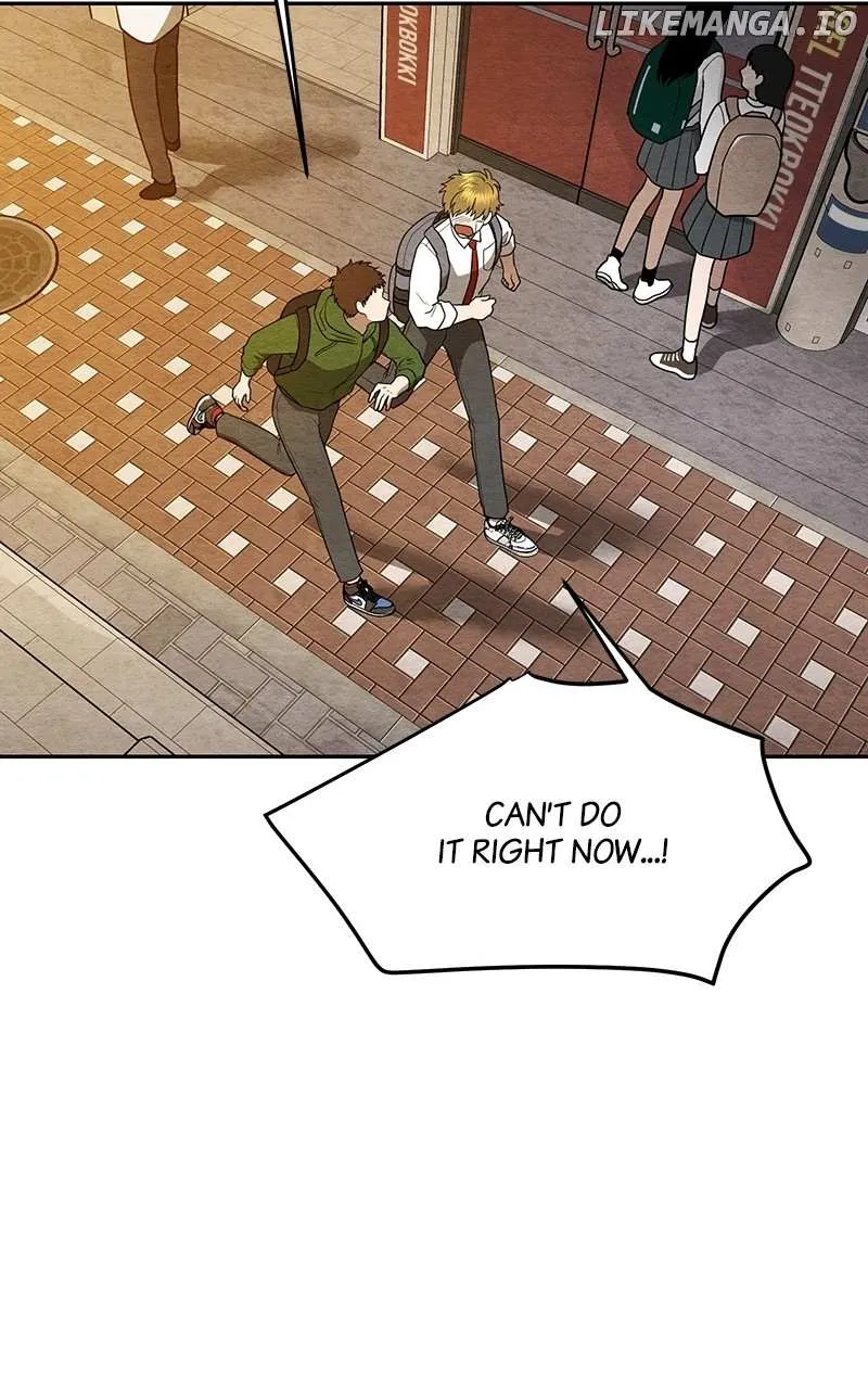 Guardian Girl Zinmanga X Chapter 24 Page 32