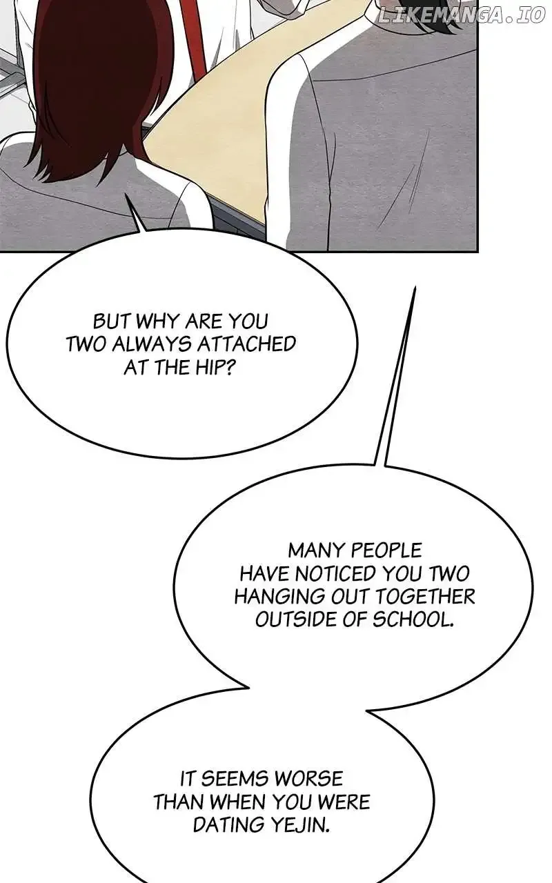 Guardian Girl Zinmanga X Chapter 22 Page 17