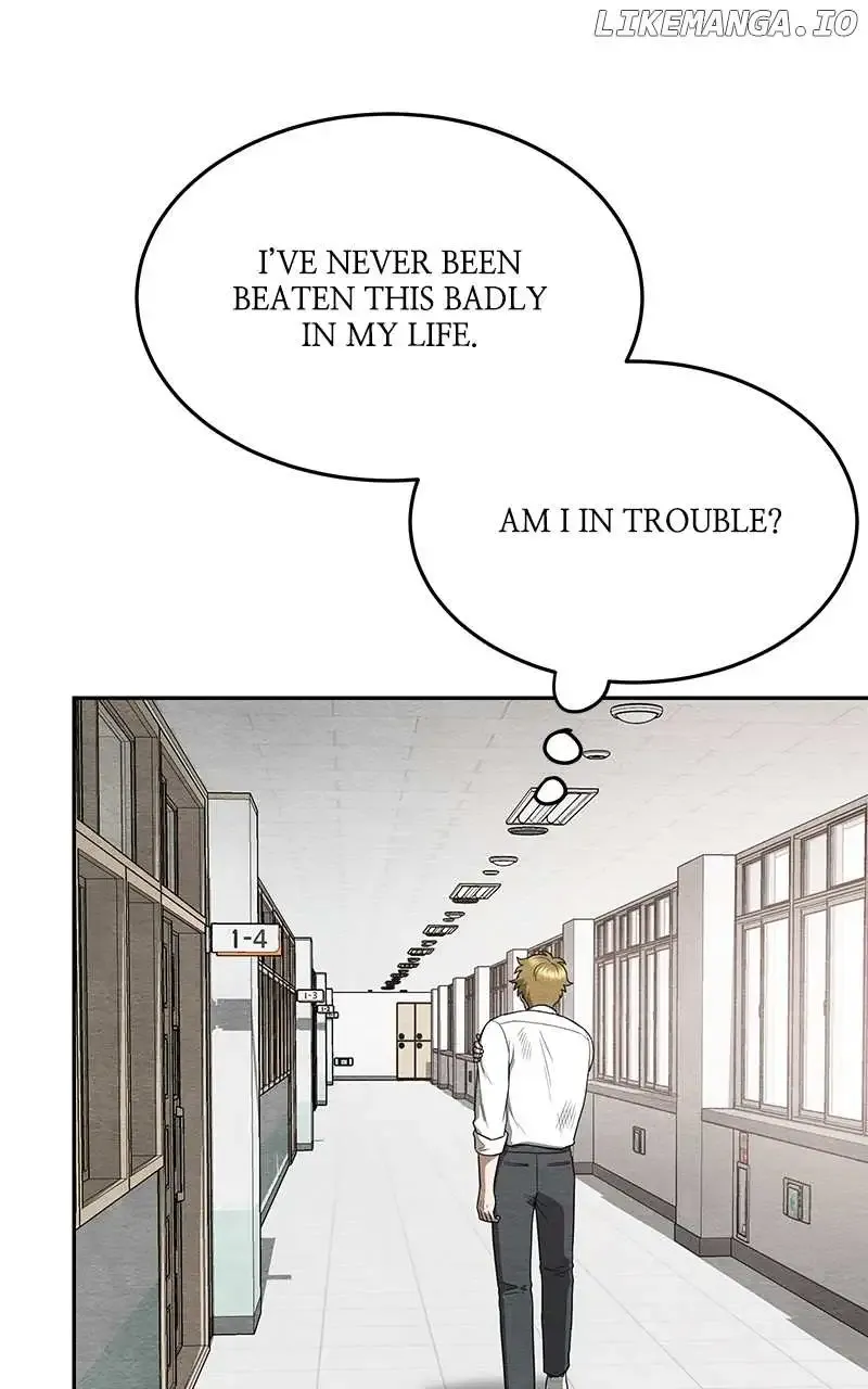 Guardian Girl Zinmanga X Chapter 22 Page 44