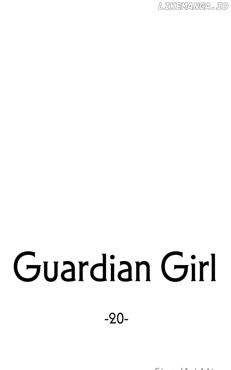 Guardian Girl Zinmanga X Chapter 20 Page 10