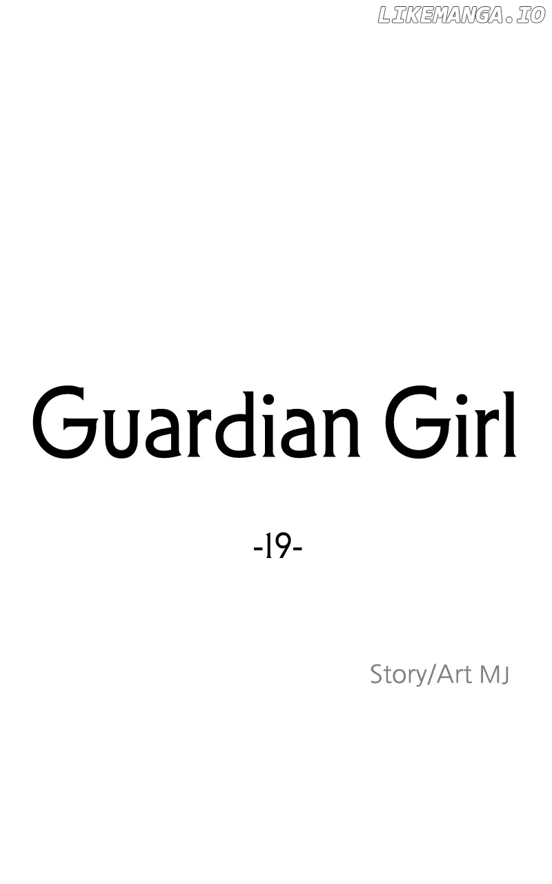 Guardian Girl Zinmanga X Chapter 19 Page 18