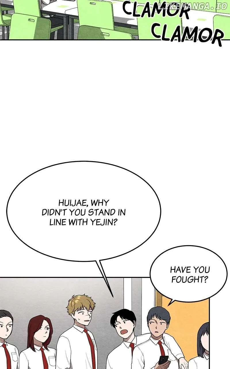 Guardian Girl Zinmanga X Chapter 19 Page 20