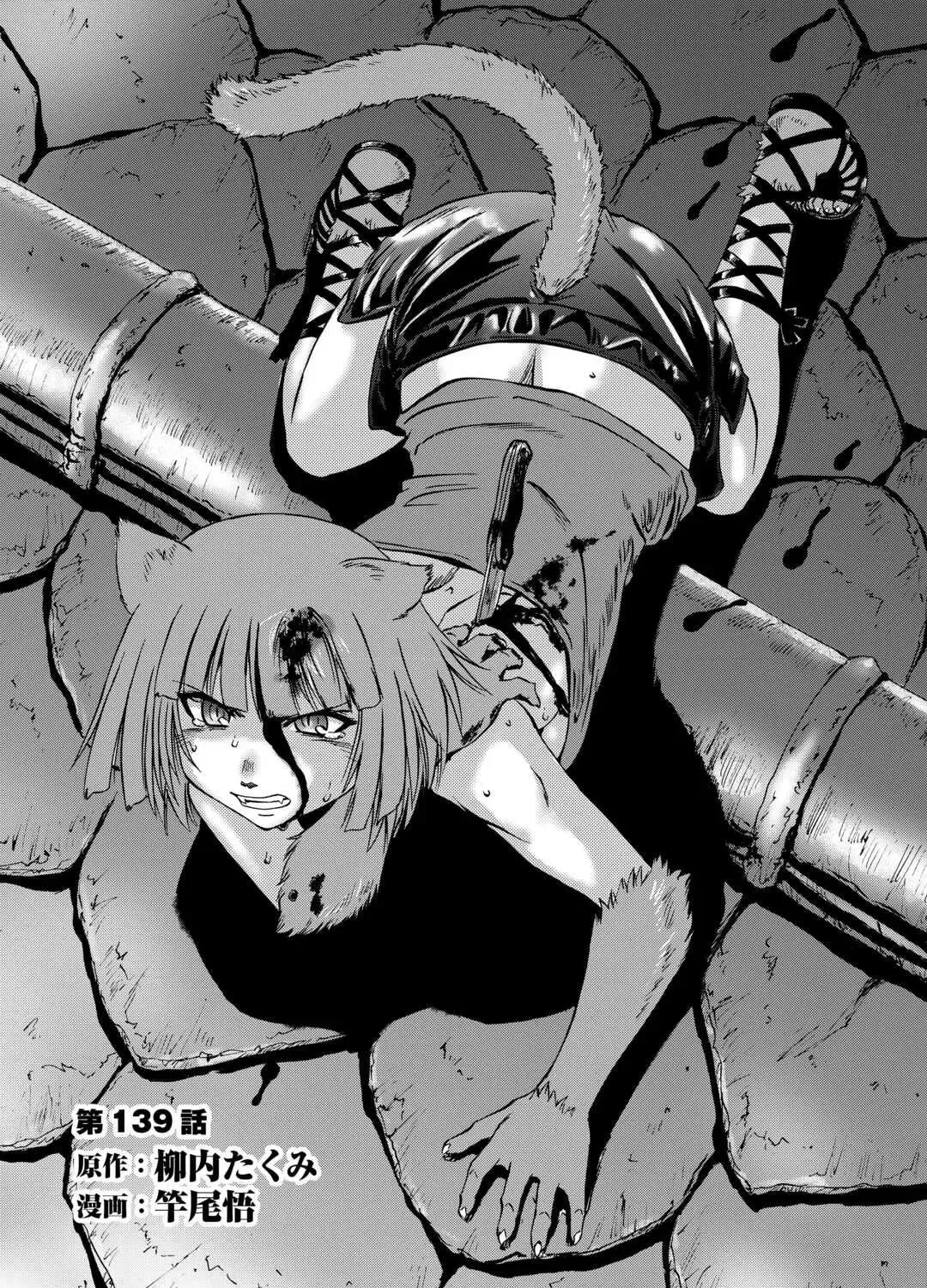 Gate - Jietai Kare No Chi Nite, Kaku Tatakeri Zinmanga X Chapter 139 Page 3