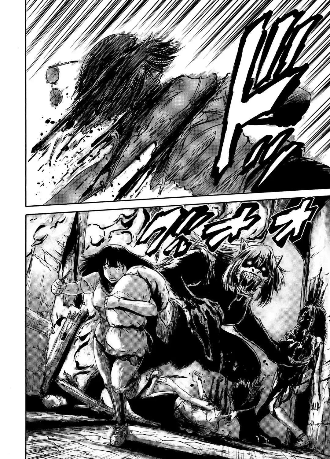 Gate - Jietai Kare No Chi Nite, Kaku Tatakeri Zinmanga X Chapter 139 Page 5