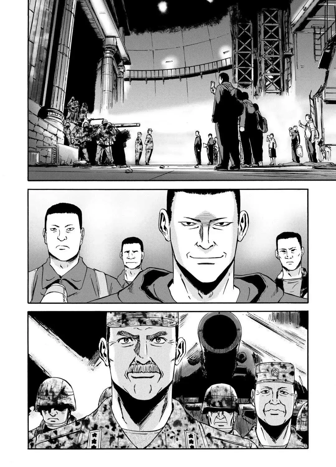 Gate - Jietai Kare No Chi Nite, Kaku Tatakeri Zinmanga X Chapter 139 Page 57