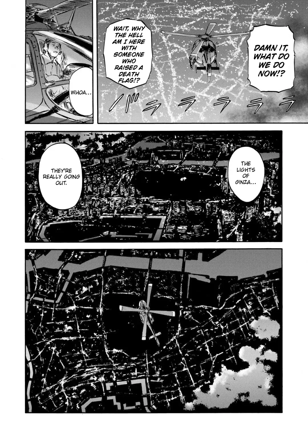 Gate - Jietai Kare No Chi Nite, Kaku Tatakeri Zinmanga X Chapter 139 Page 75
