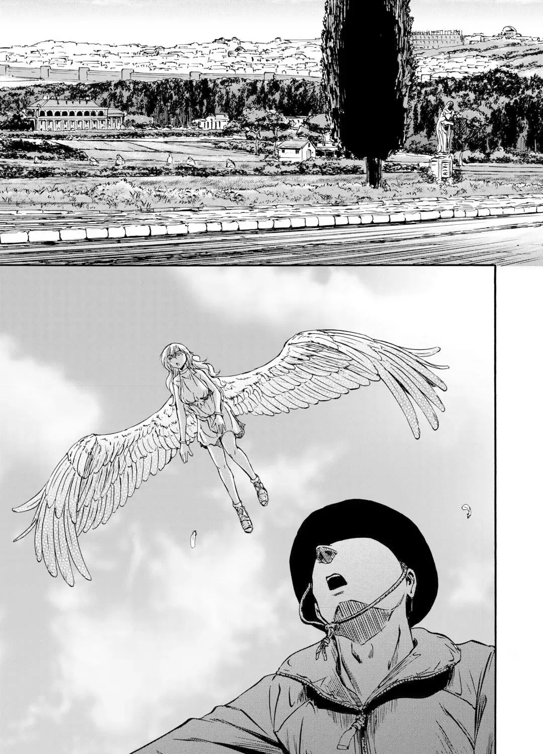 Gate - Jietai Kare No Chi Nite, Kaku Tatakeri Zinmanga X Chapter 138.5 Page 19
