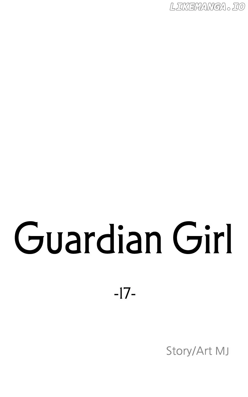 Guardian Girl Zinmanga X Chapter 17 Page 32