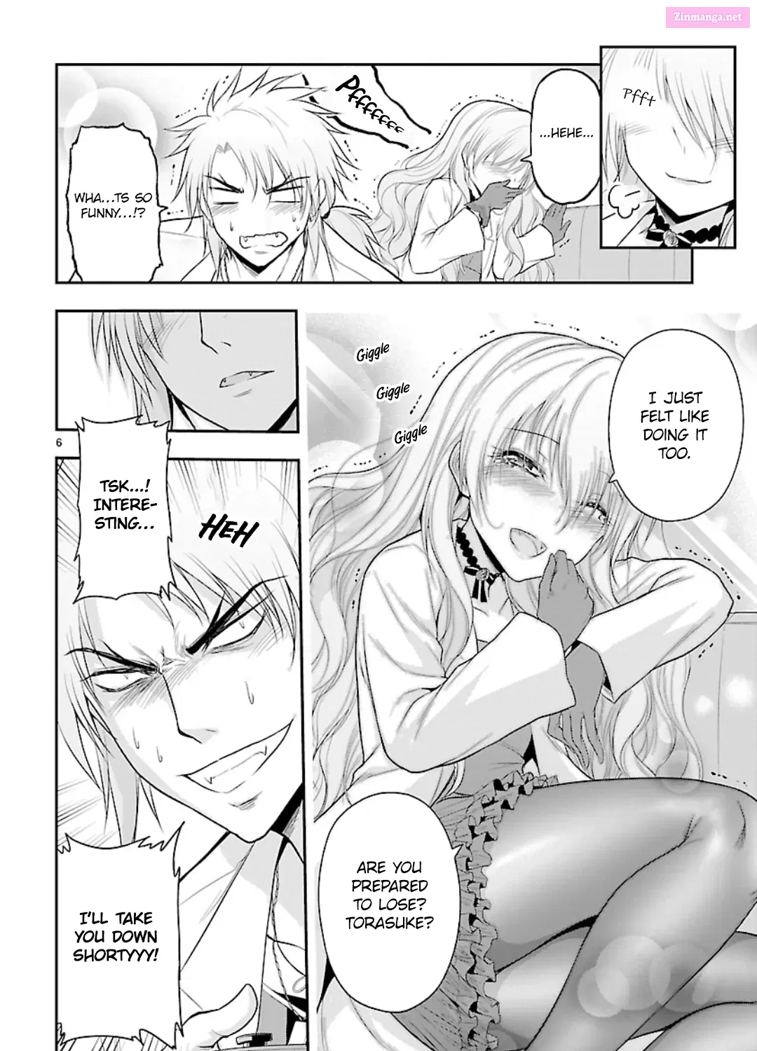 Rikei ga Koi ni Ochita no de Shoumei shitemita. Zinmanga X Chapter 36.5 Page 11