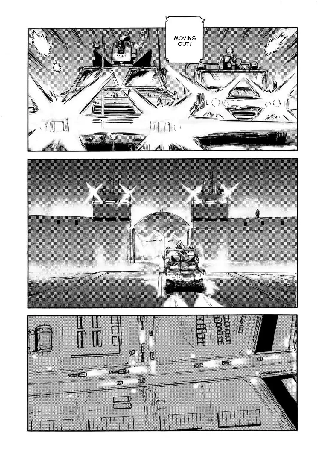 Gate - Jietai Kare No Chi Nite, Kaku Tatakeri Zinmanga X Chapter 137 Page 59
