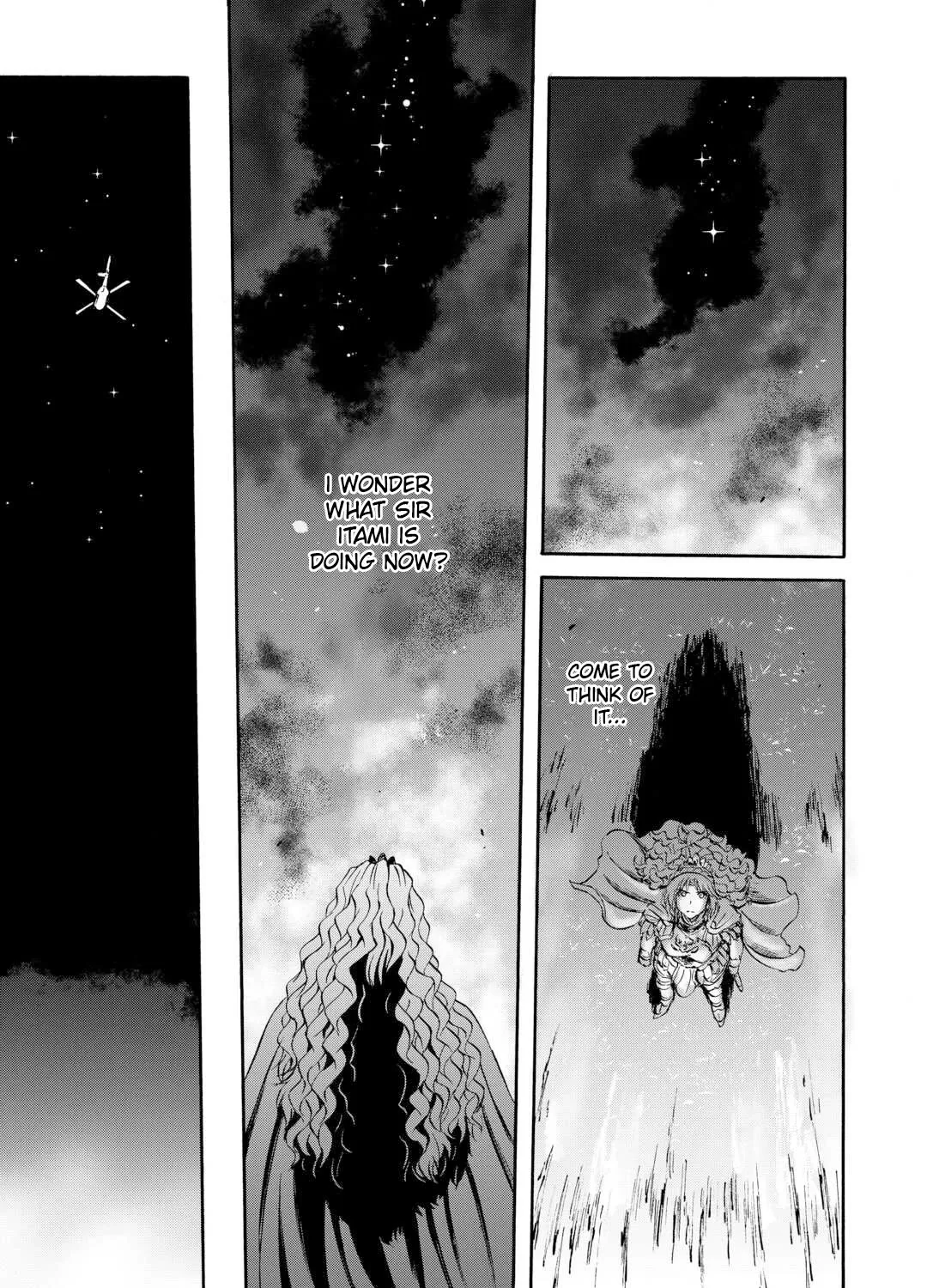 Gate - Jietai Kare No Chi Nite, Kaku Tatakeri Zinmanga X Chapter 136 Page 25