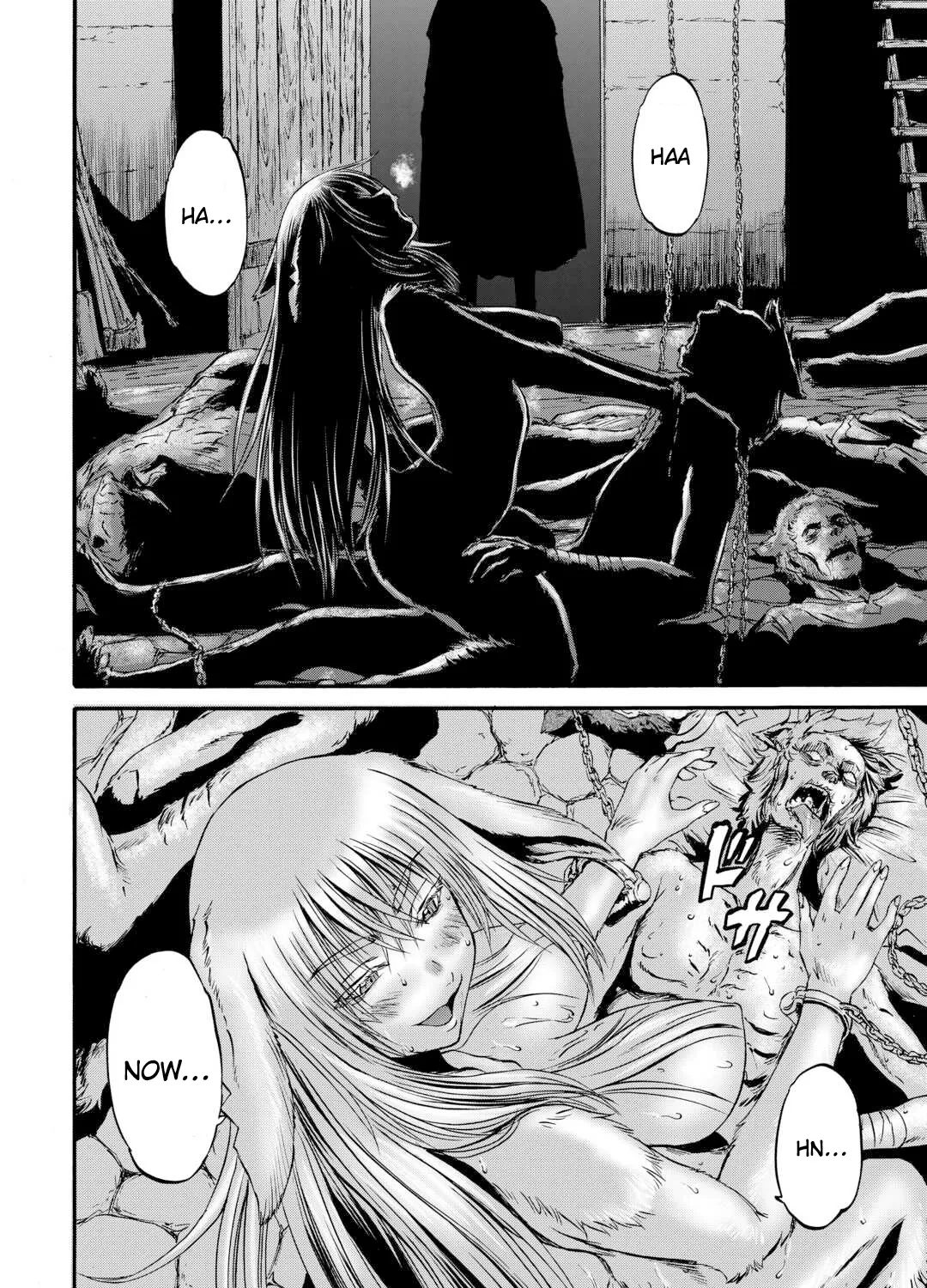 Gate - Jietai Kare No Chi Nite, Kaku Tatakeri Zinmanga X Chapter 132 Page 9