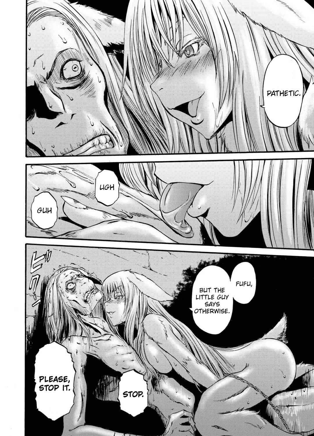 Gate - Jietai Kare No Chi Nite, Kaku Tatakeri Zinmanga X Chapter 132 Page 13
