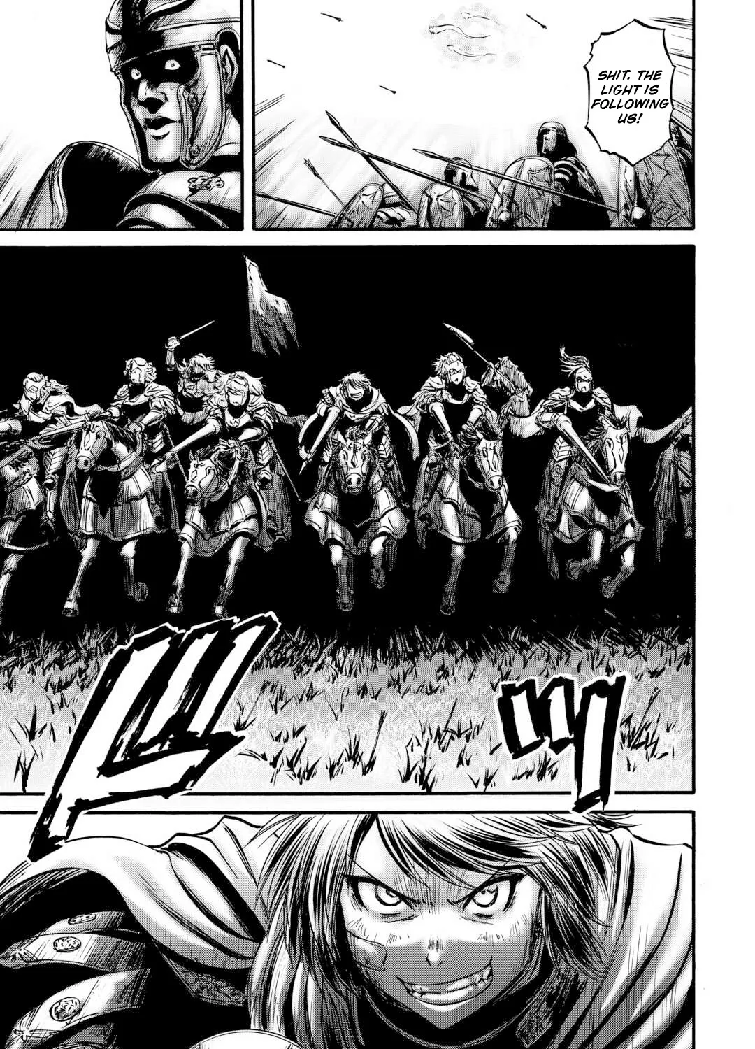 Gate - Jietai Kare No Chi Nite, Kaku Tatakeri Zinmanga X Chapter 132 Page 39