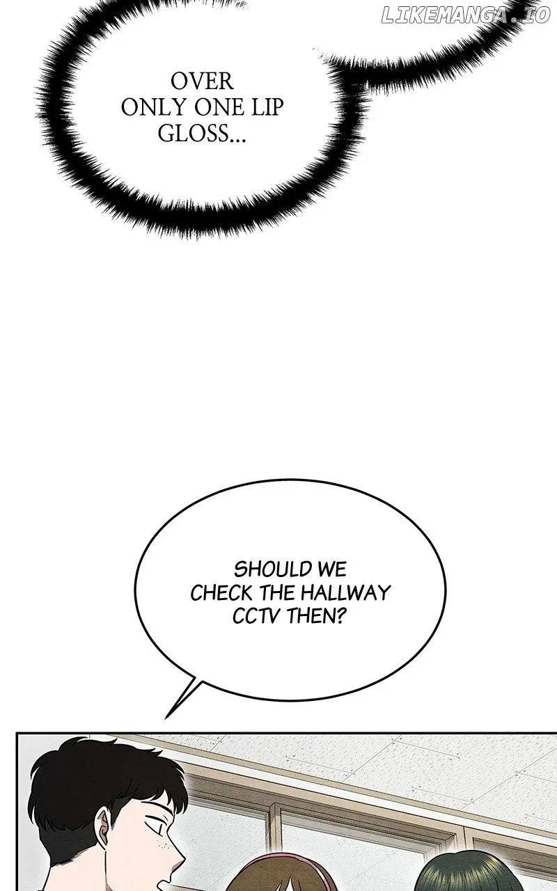 Guardian Girl Zinmanga X Chapter 16 Page 20