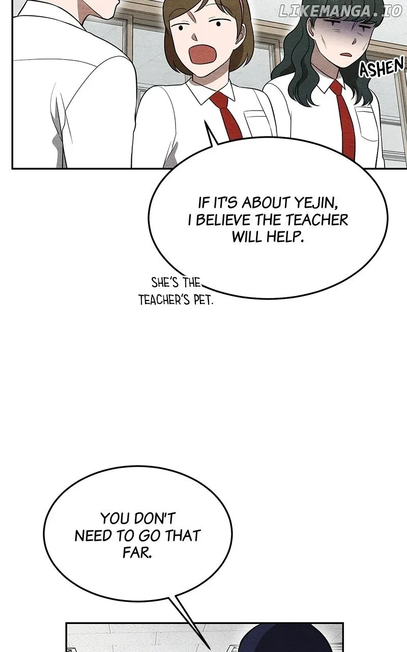 Guardian Girl Zinmanga X Chapter 16 Page 21
