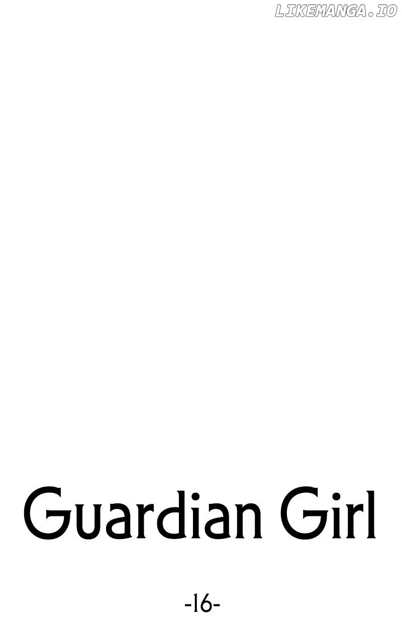 Guardian Girl Zinmanga X Chapter 16 Page 32