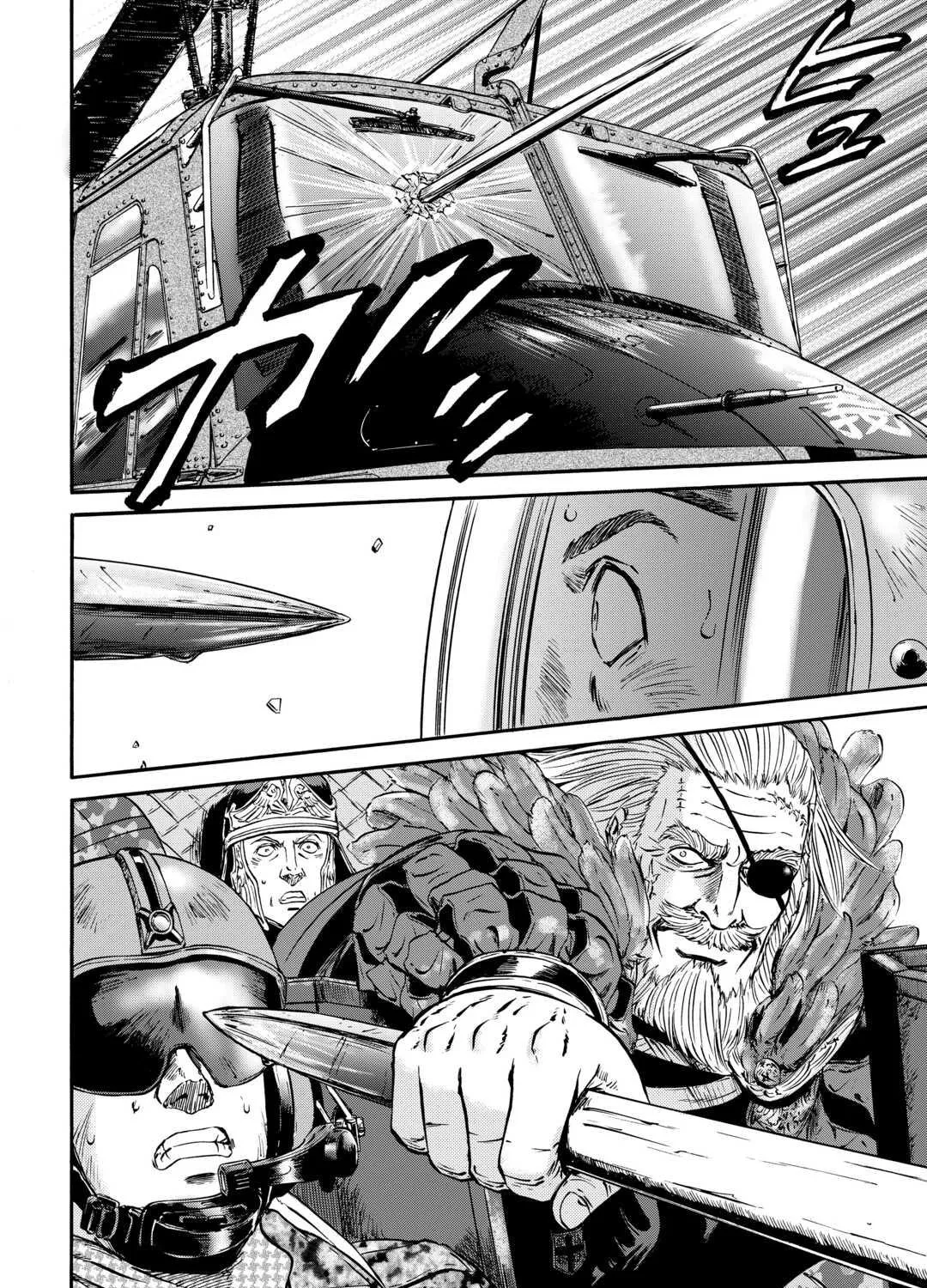 Gate - Jietai Kare No Chi Nite, Kaku Tatakeri Zinmanga X Chapter 128 Page 5