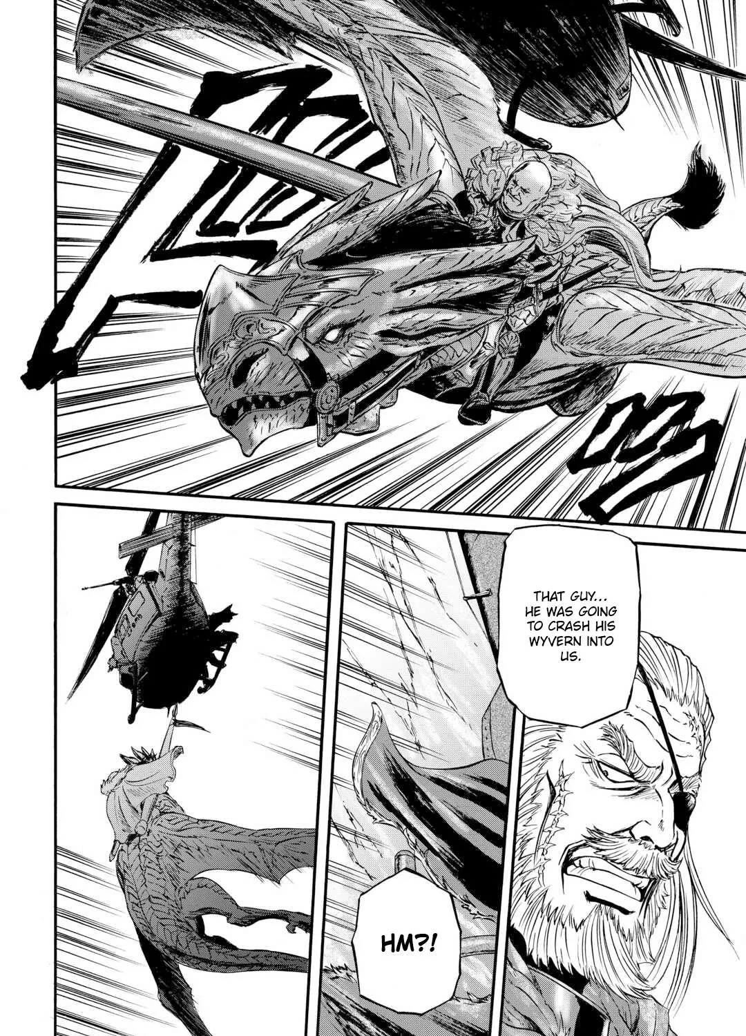 Gate - Jietai Kare No Chi Nite, Kaku Tatakeri Zinmanga X Chapter 128 Page 21