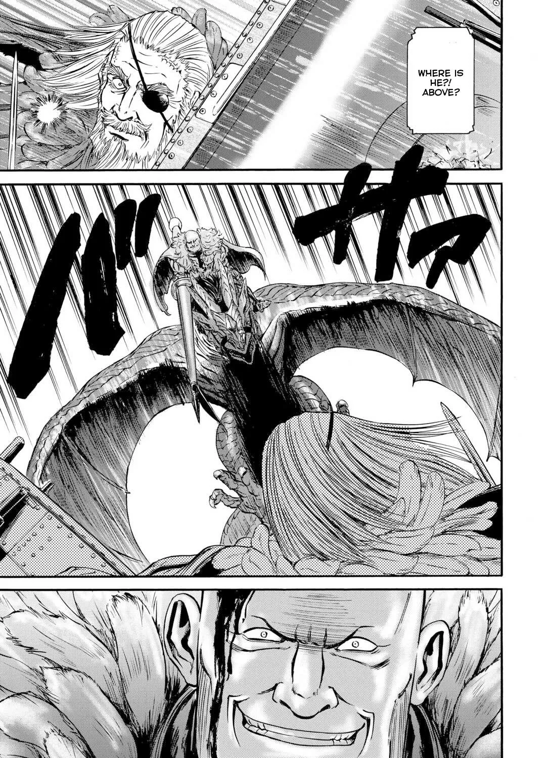 Gate - Jietai Kare No Chi Nite, Kaku Tatakeri Zinmanga X Chapter 128 Page 23