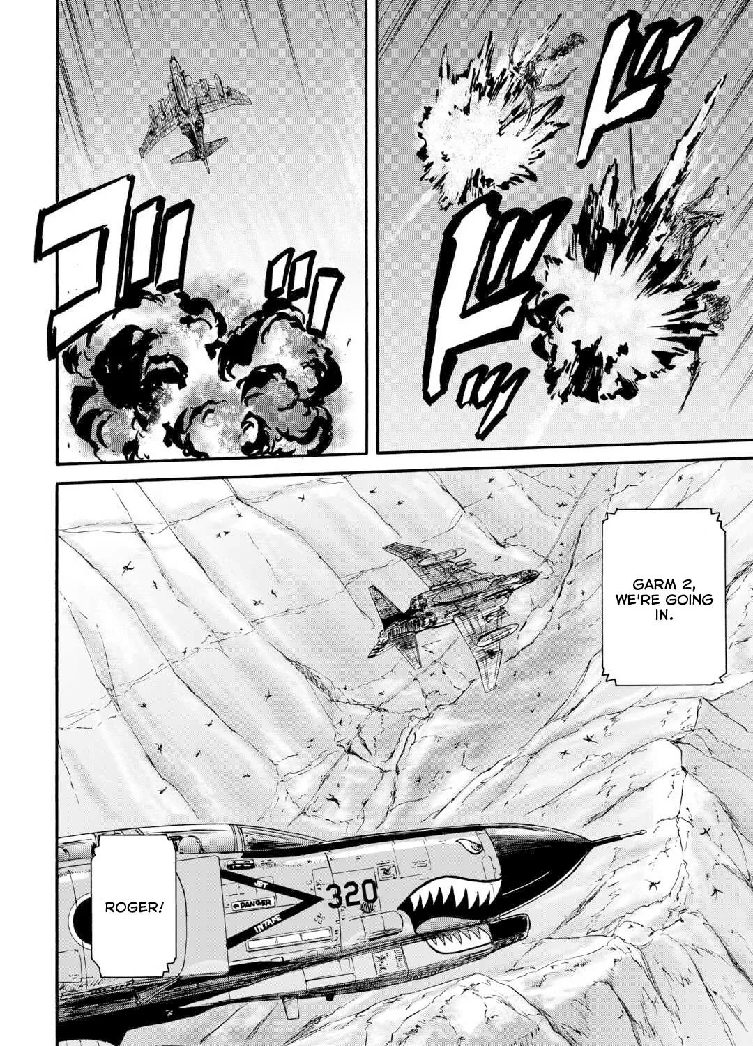Gate - Jietai Kare No Chi Nite, Kaku Tatakeri Zinmanga X Chapter 128 Page 37