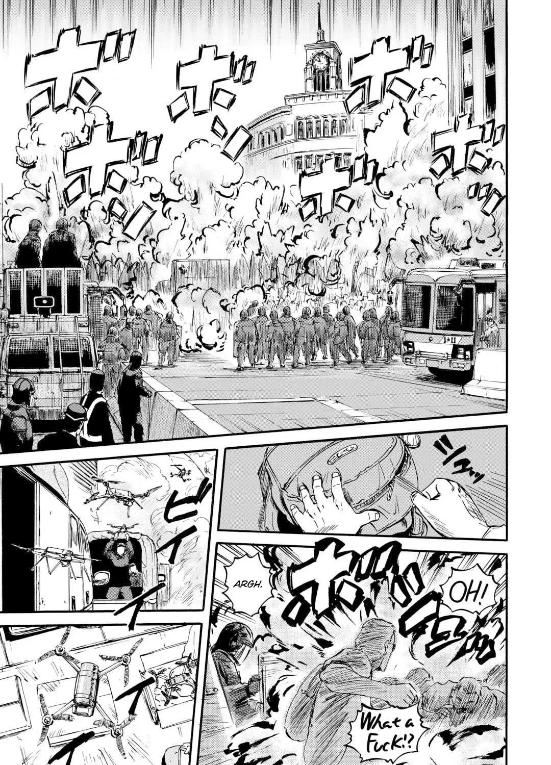 Gate - Jietai Kare No Chi Nite, Kaku Tatakeri Zinmanga X Chapter 125 Page 43