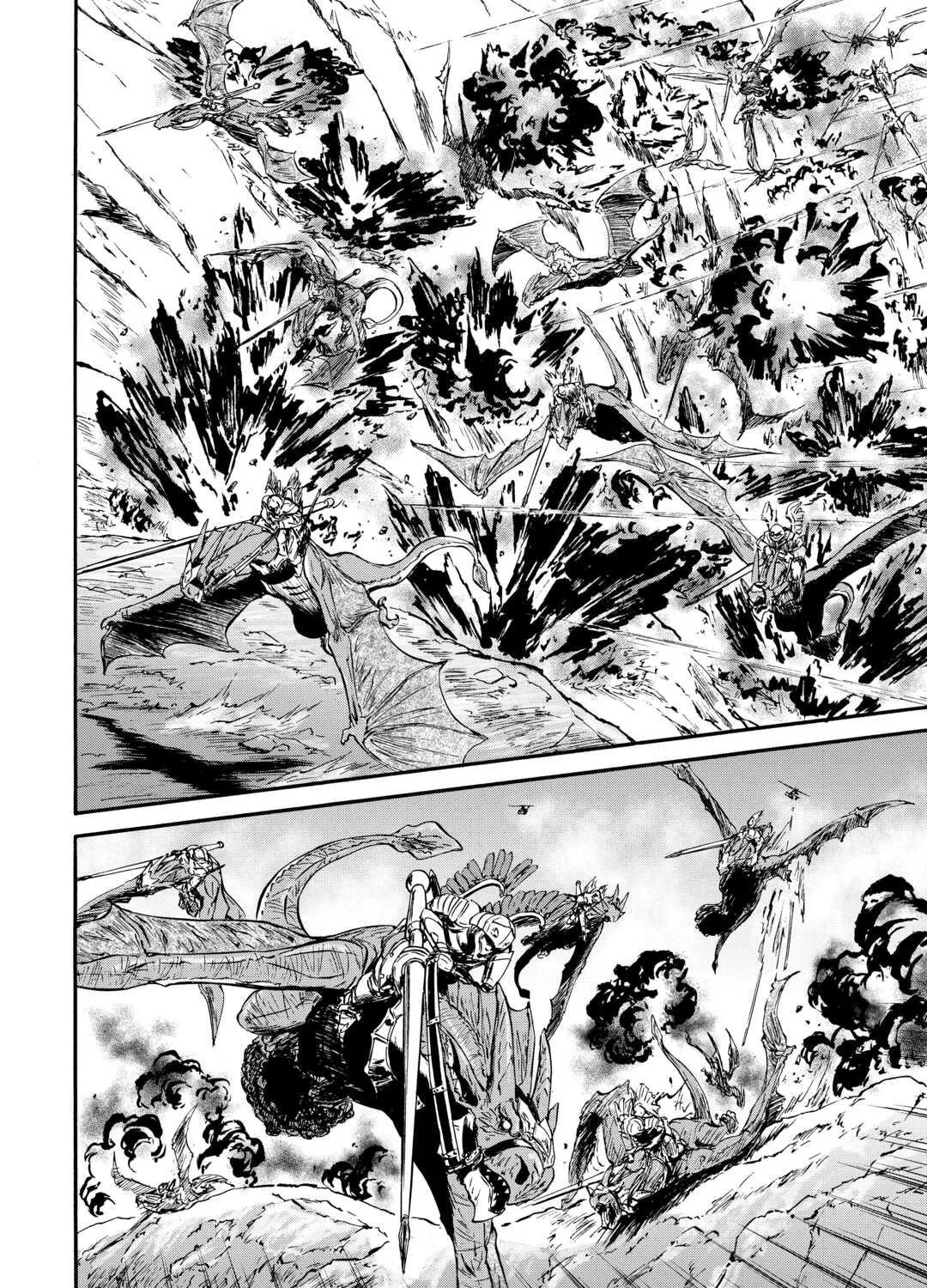 Gate - Jietai Kare No Chi Nite, Kaku Tatakeri Zinmanga X Chapter 124 Page 59