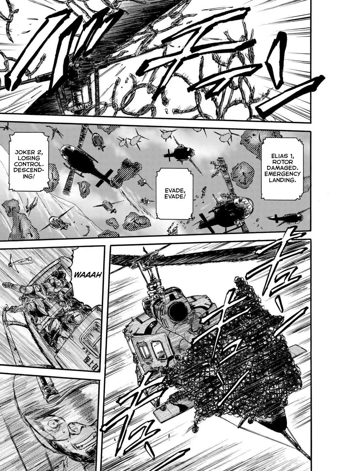 Gate - Jietai Kare No Chi Nite, Kaku Tatakeri Zinmanga X Chapter 124 Page 65