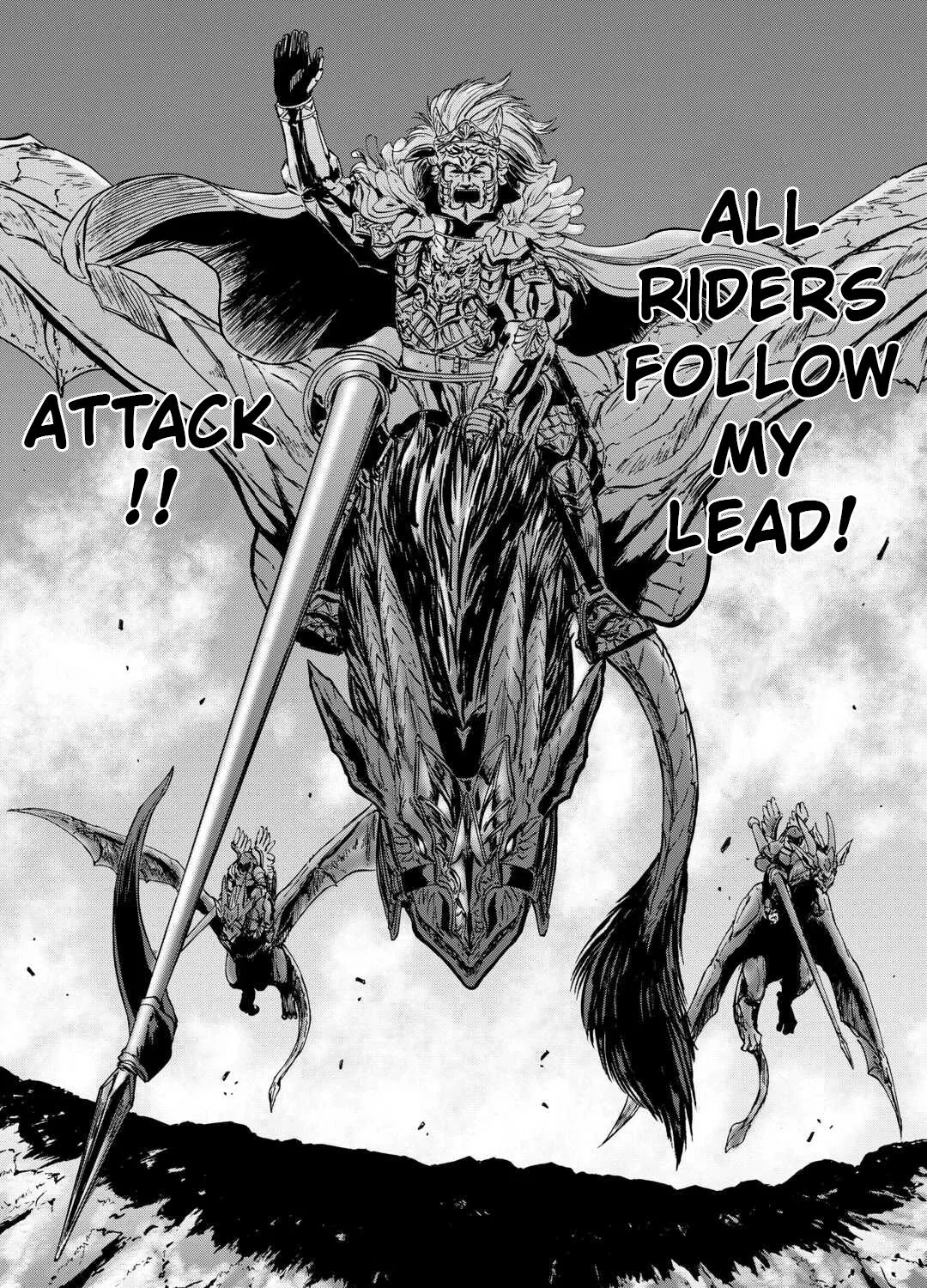 Gate - Jietai Kare No Chi Nite, Kaku Tatakeri Zinmanga X Chapter 124 Page 71