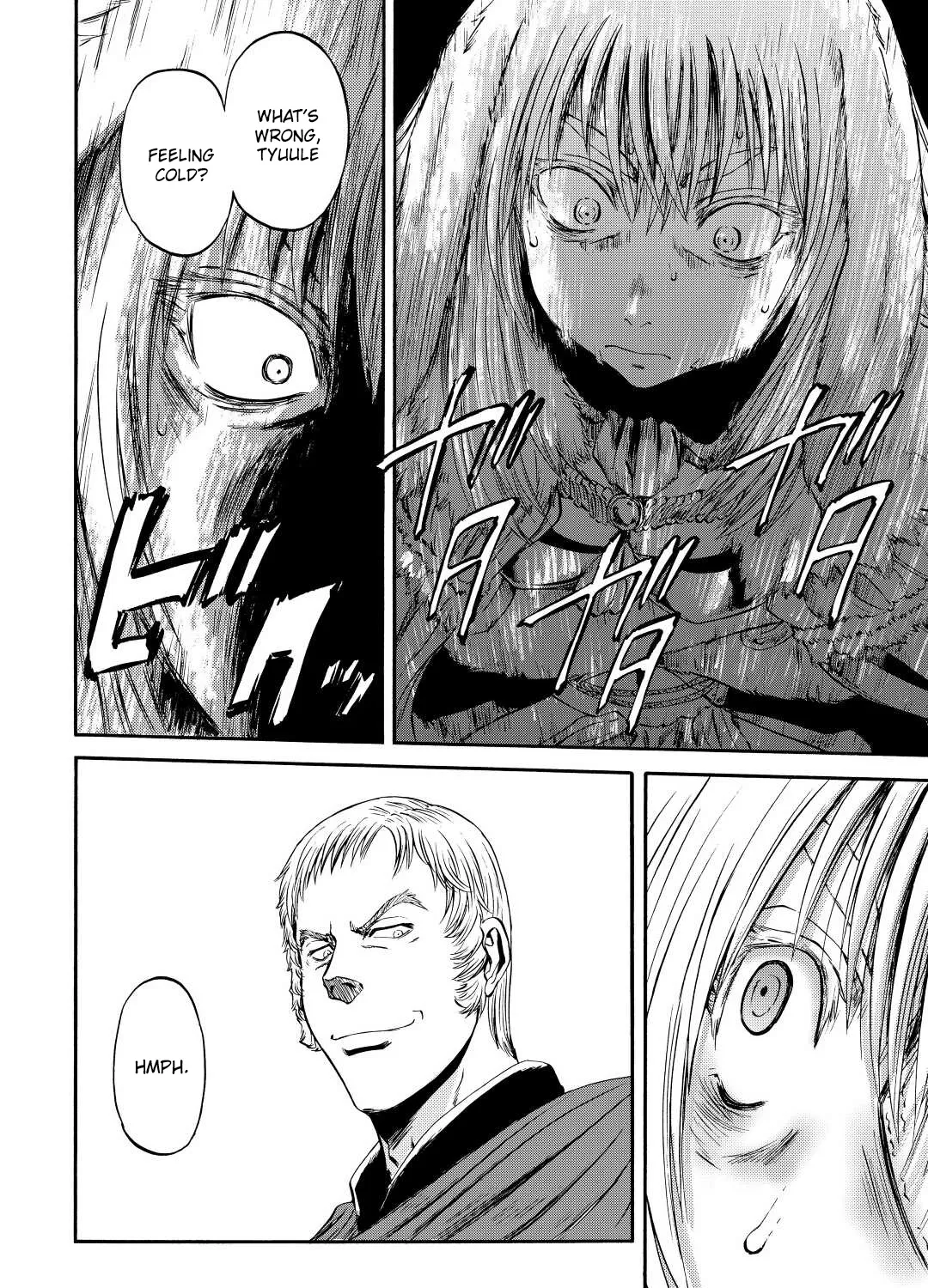 Gate - Jietai Kare No Chi Nite, Kaku Tatakeri Zinmanga X Chapter 122 Page 11
